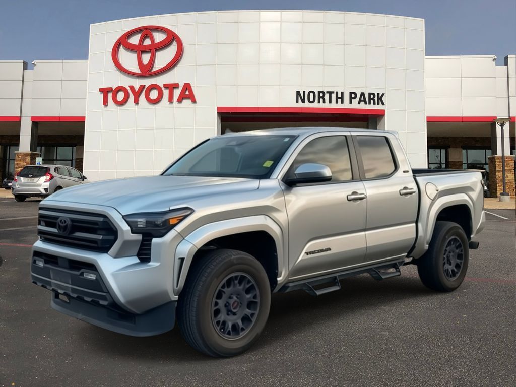 2025 Toyota Tacoma