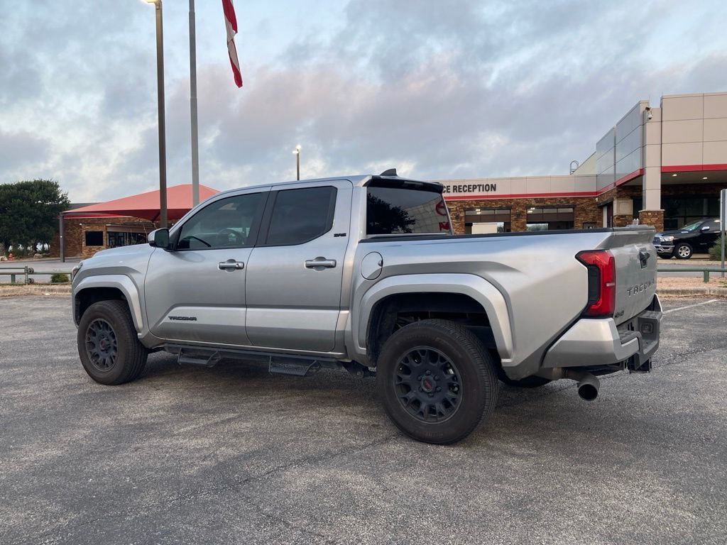 2025 Toyota Tacoma SR5 San Antonio TX