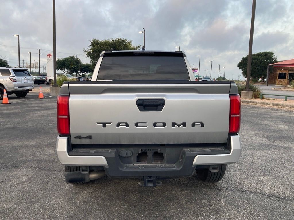 2025 Toyota Tacoma SR5 San Antonio TX