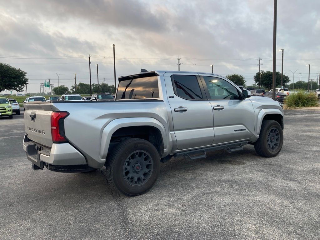 2025 Toyota Tacoma SR5 San Antonio TX
