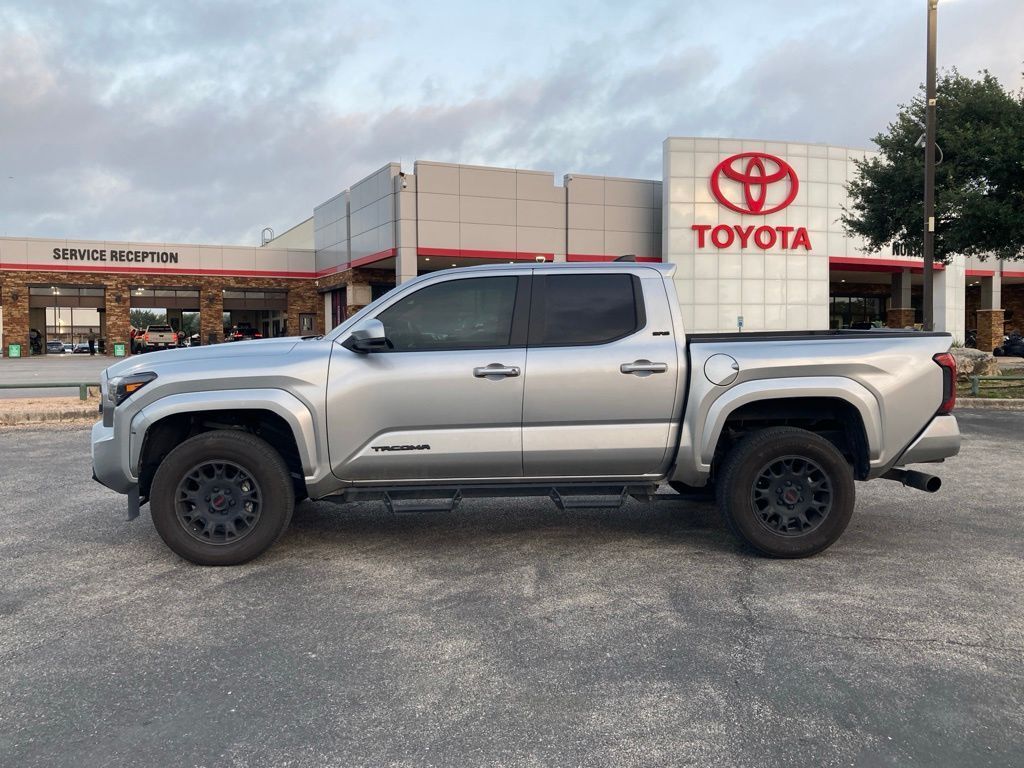 2025 Toyota Tacoma SR5 San Antonio TX