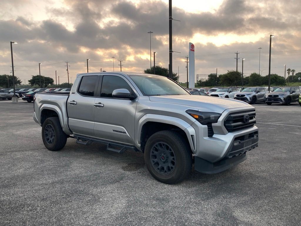 2025 Toyota Tacoma SR5 San Antonio TX
