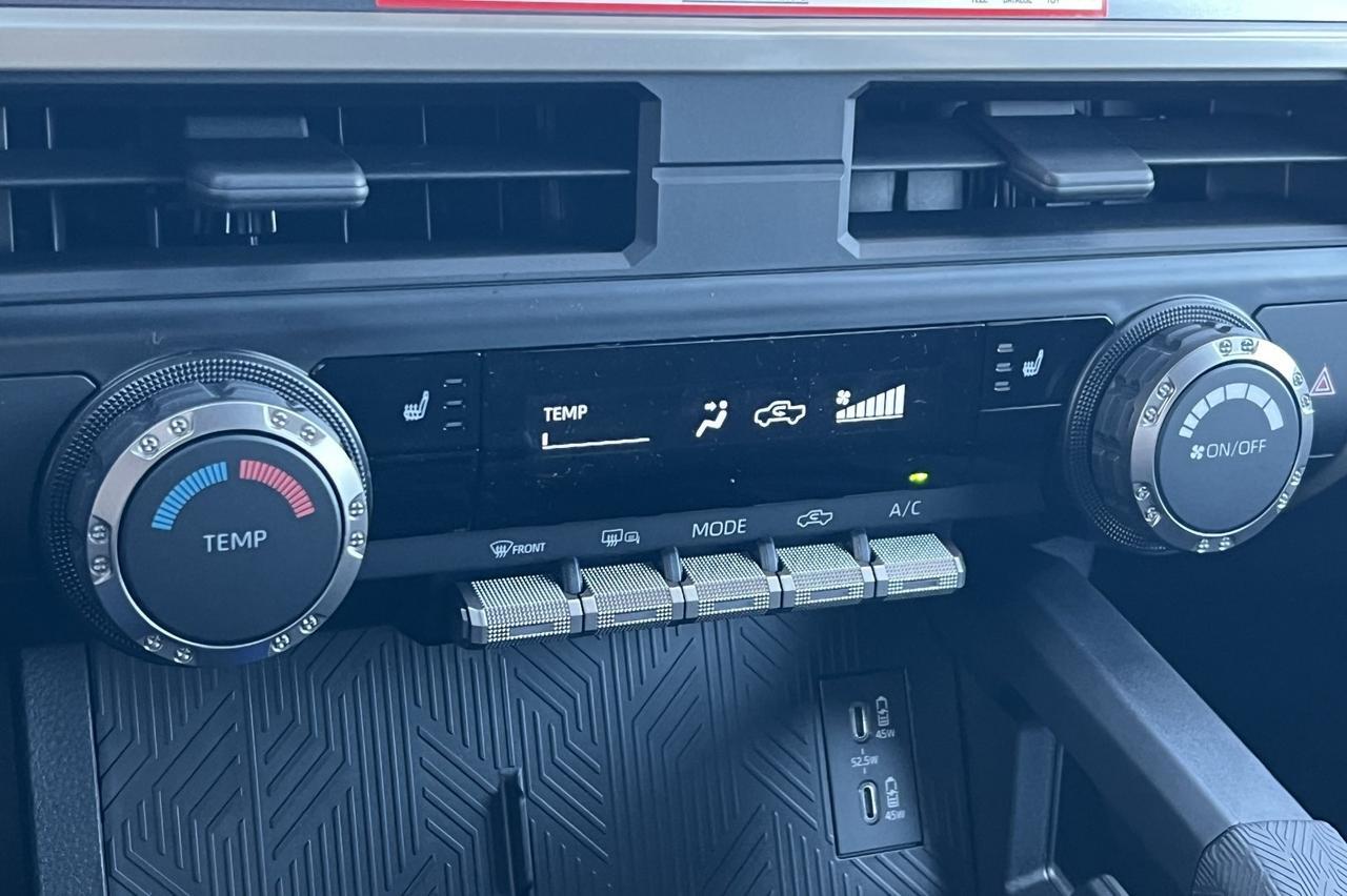 2025 Toyota Tacoma SR5 Ontario OR