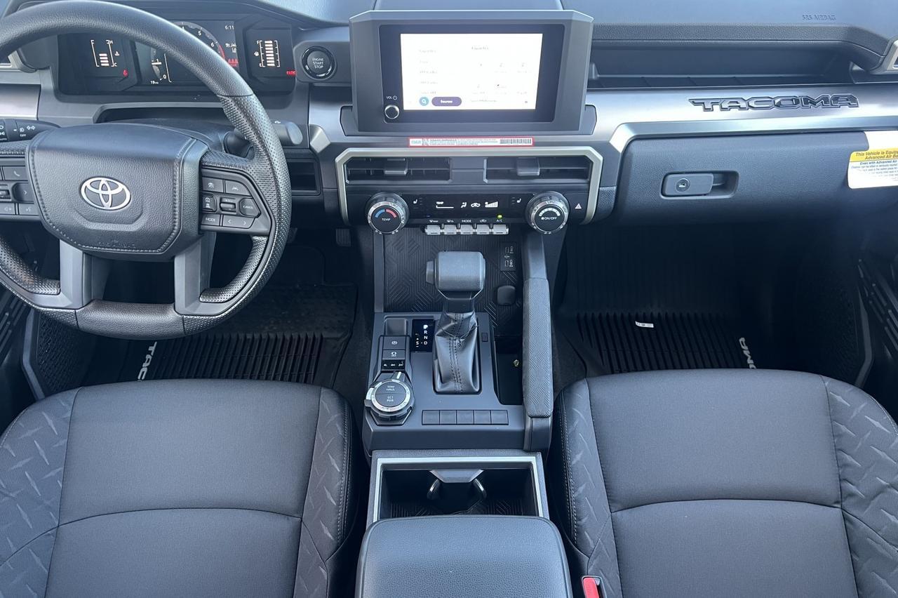 2025 Toyota Tacoma SR5 Ontario OR