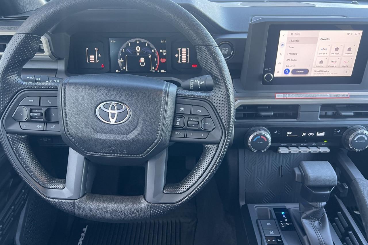 2025 Toyota Tacoma SR5 Ontario OR