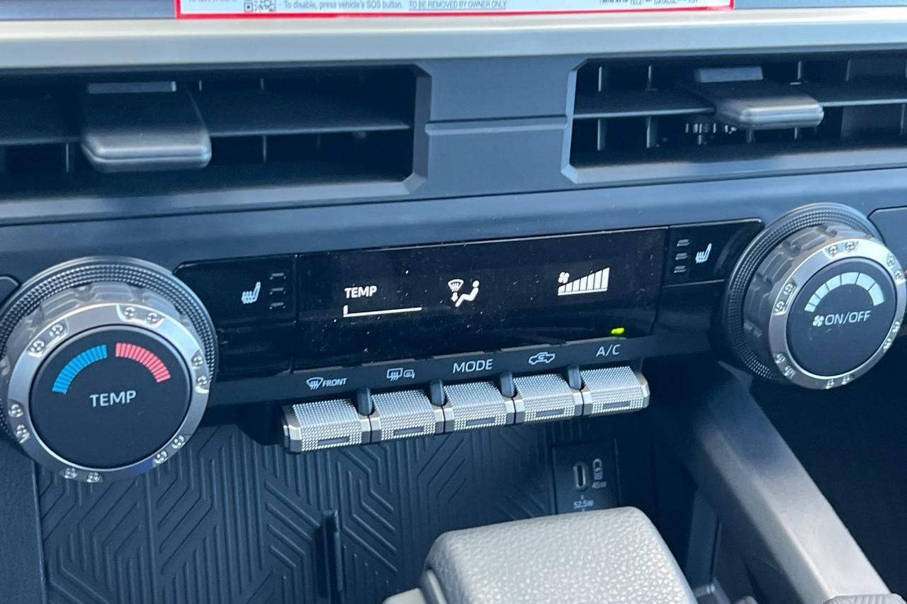 2025 Toyota Tacoma SR5 Ontario OR