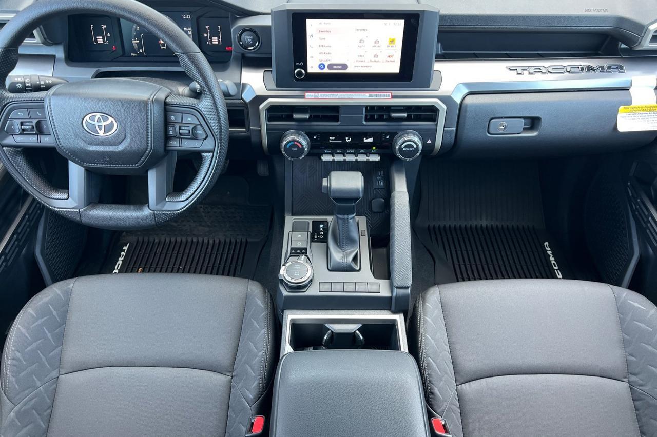 2025 Toyota Tacoma SR5 Ontario OR