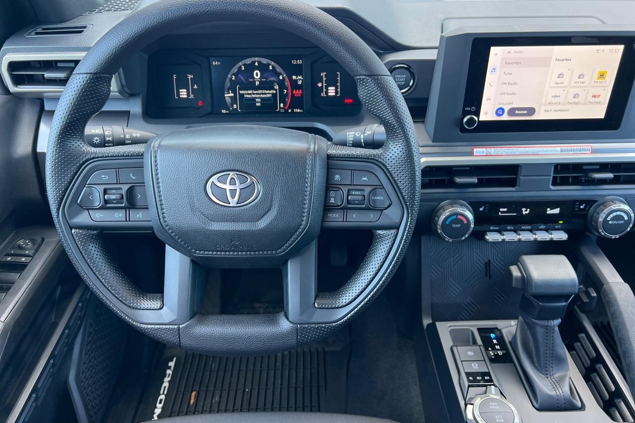 2025 Toyota Tacoma SR5 Ontario OR