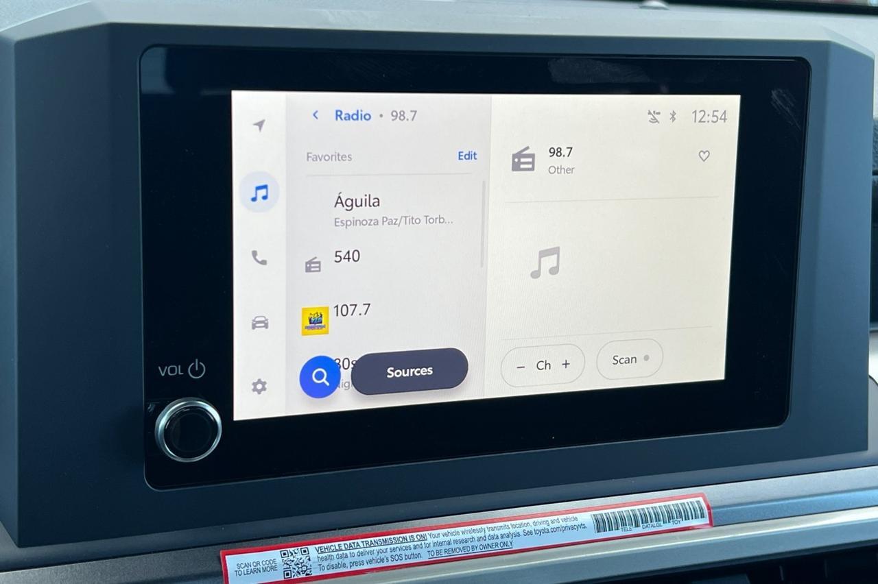 2025 Toyota Tacoma SR5 Ontario OR