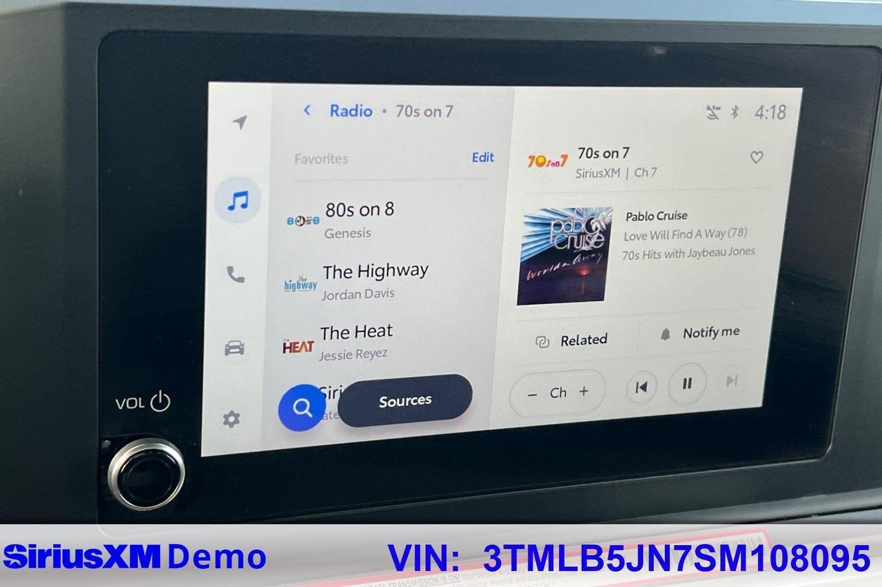 2025 Toyota Tacoma SR5 Ontario OR