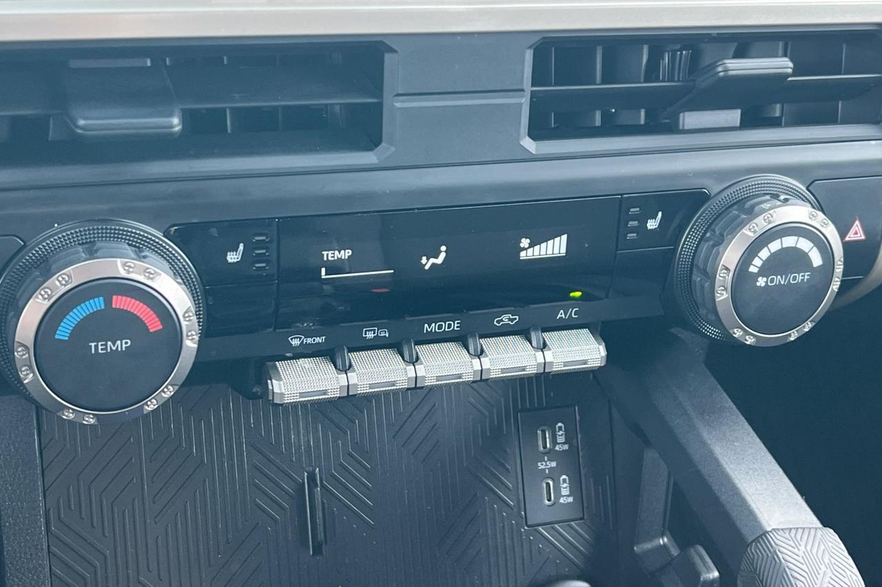 2025 Toyota Tacoma SR5 Ontario OR