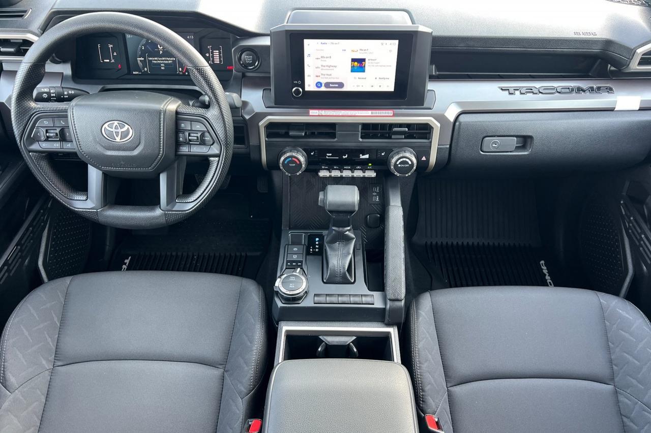 2025 Toyota Tacoma SR5 Ontario OR