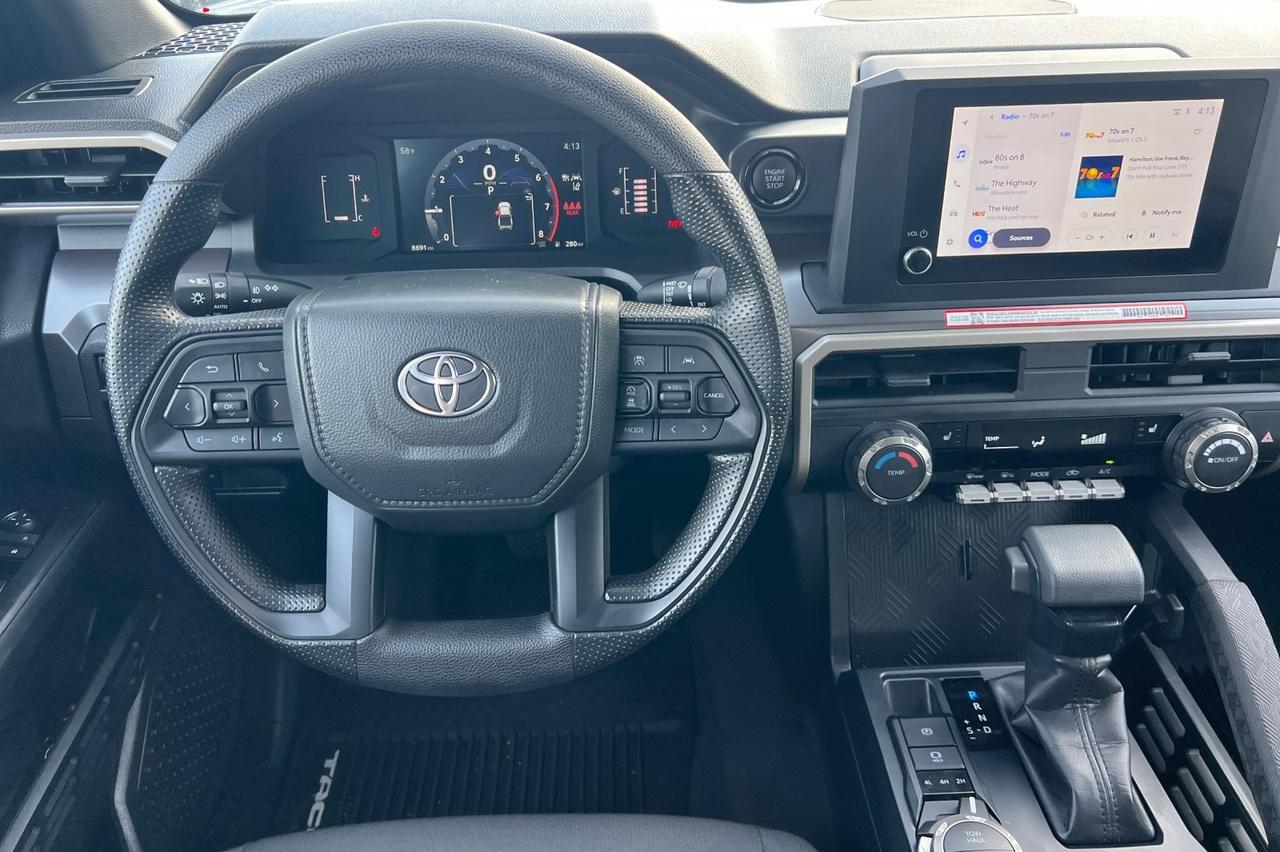 2025 Toyota Tacoma SR5 Ontario OR