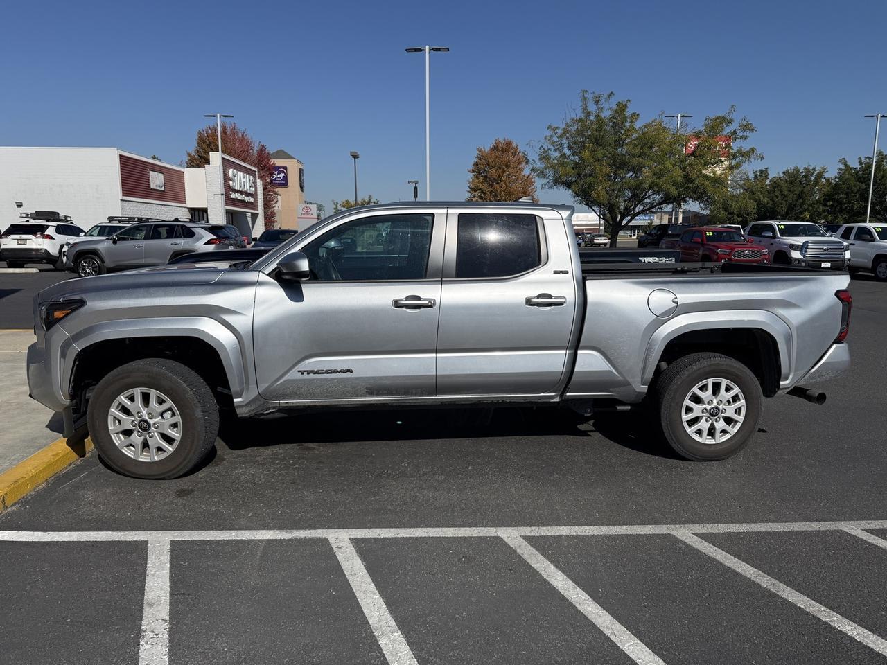 2025 Toyota Tacoma SR5 Ontario OR