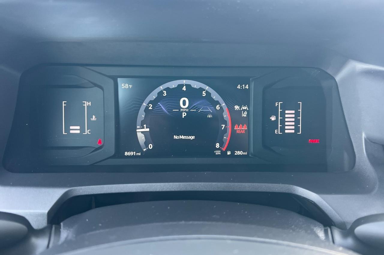 2025 Toyota Tacoma SR5 Ontario OR