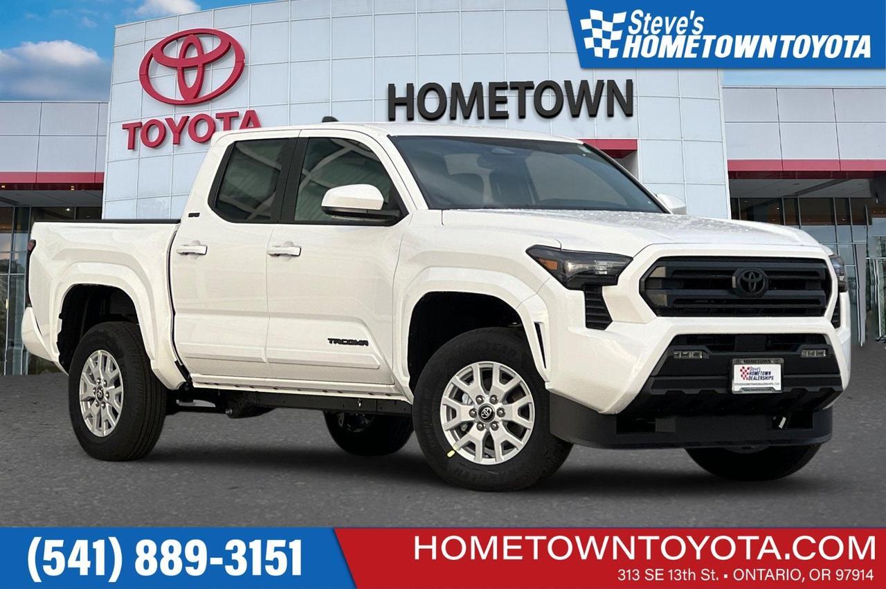 2025 Toyota Tacoma