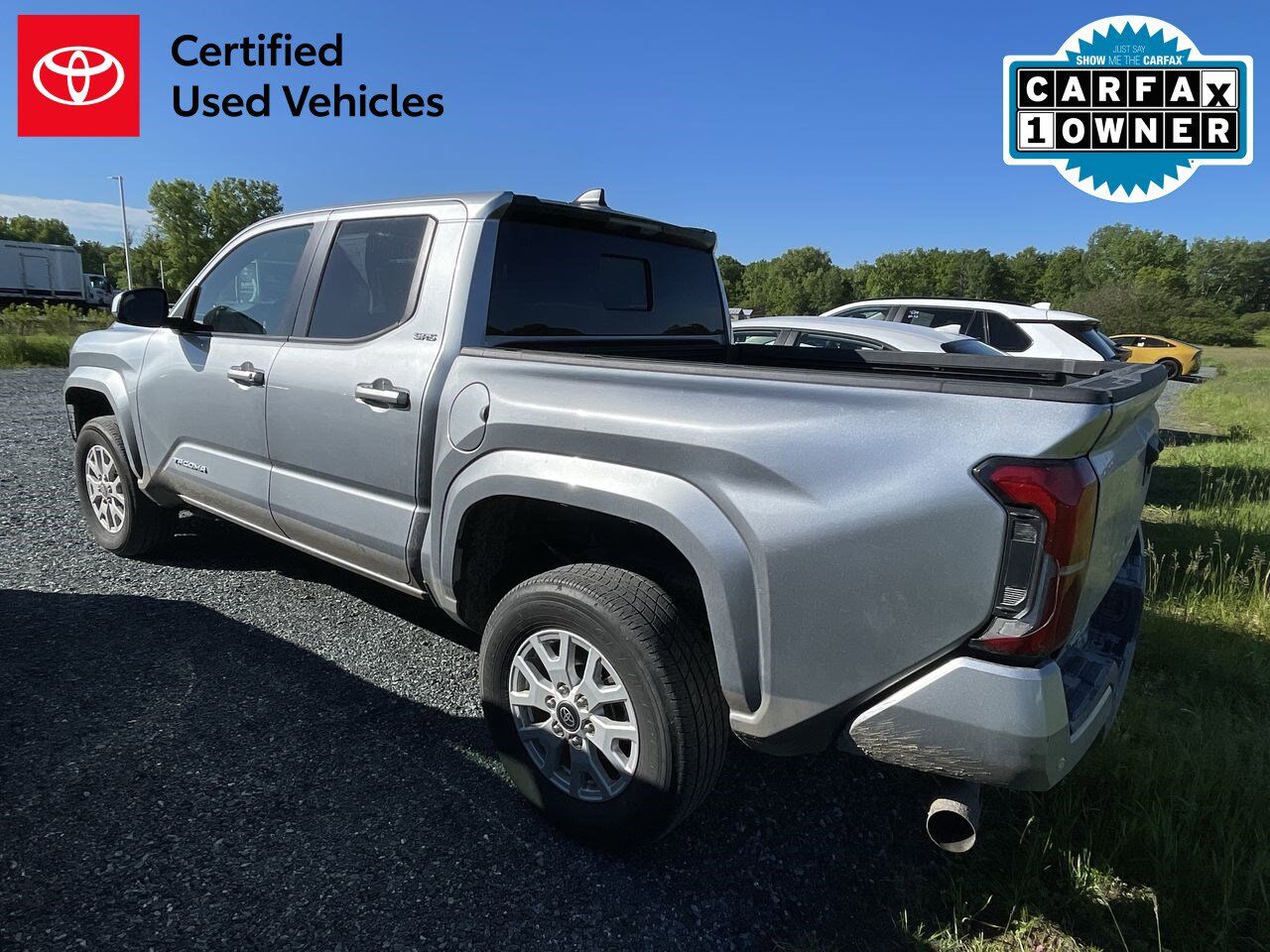 2025 Toyota Tacoma SR5 White River Junction VT