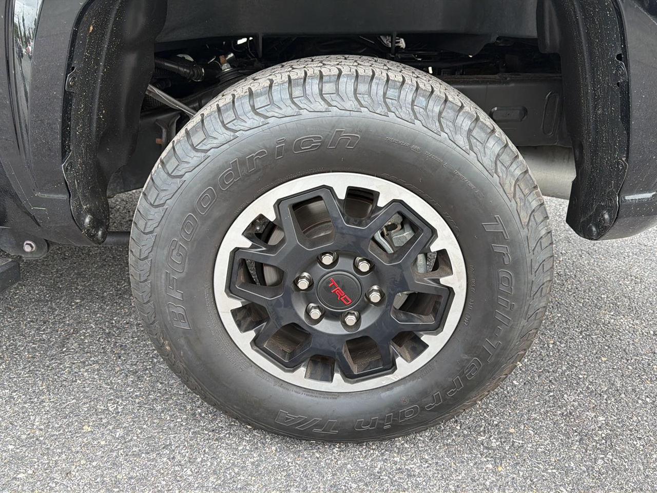 2025 Toyota Tacoma SR5 Gaithersburg MD