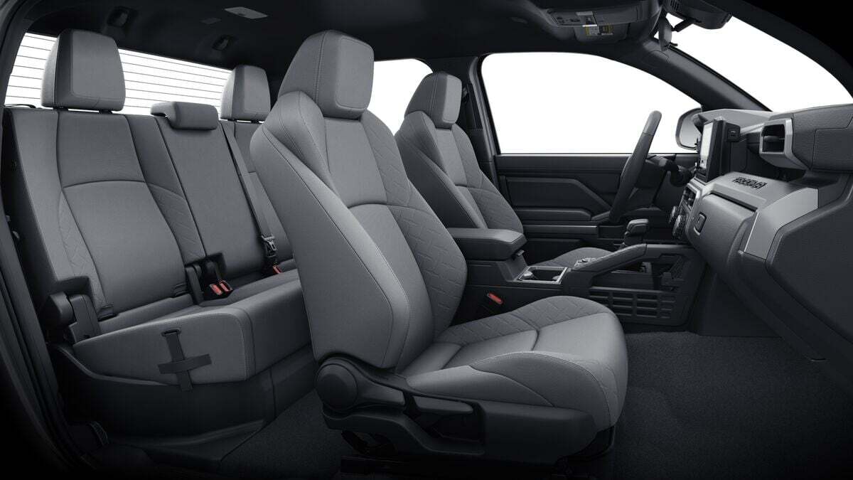 2025 Toyota Tacoma SR5 Laurel MD