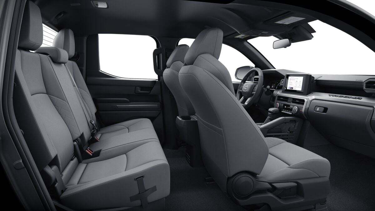 2025 Toyota Tacoma SR5 Laurel MD