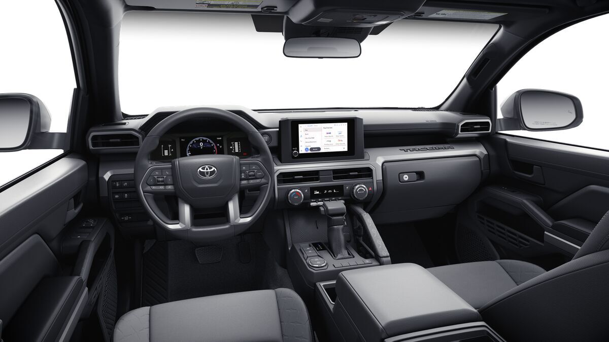2025 Toyota Tacoma SR5 Laurel MD