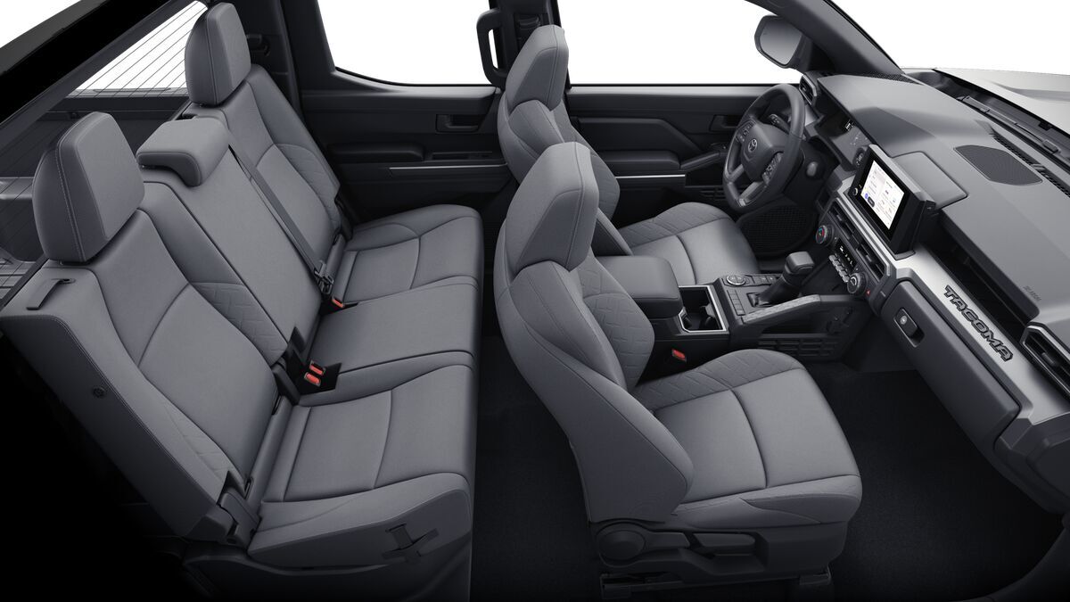2025 Toyota Tacoma SR5 Laurel MD