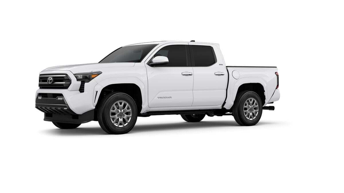 2025 Toyota Tacoma SR5 Laurel MD