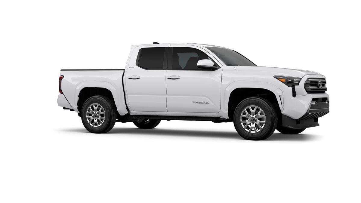 2025 Toyota Tacoma SR5 Laurel MD