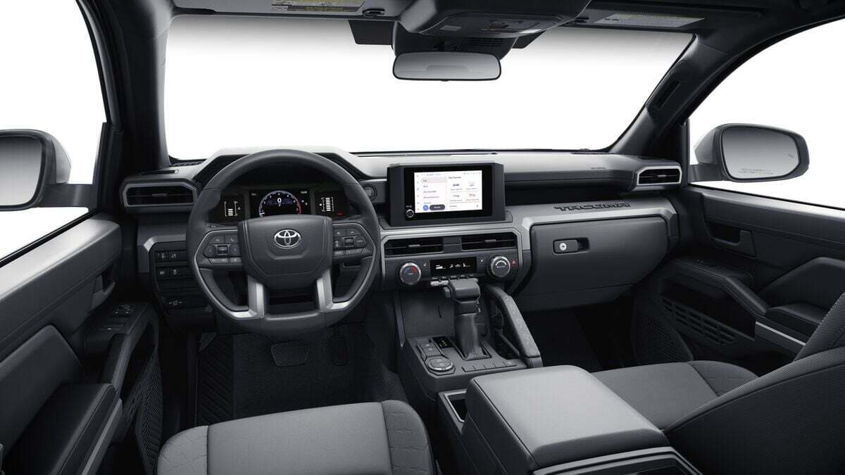 2025 Toyota Tacoma SR5 Laurel MD