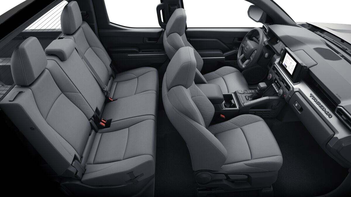 2025 Toyota Tacoma SR5 Laurel MD