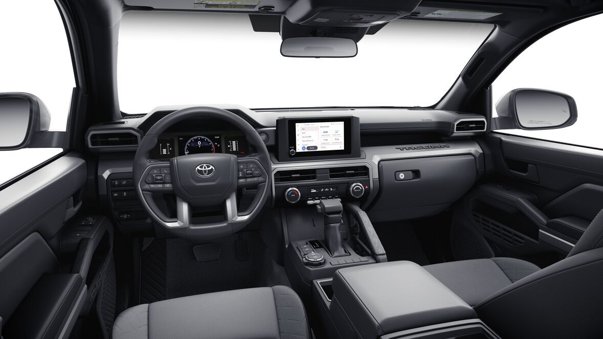 2025 Toyota Tacoma SR5 Laurel MD