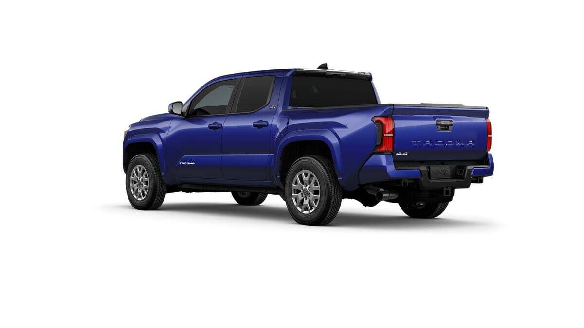 2025 Toyota Tacoma SR5 Laurel MD