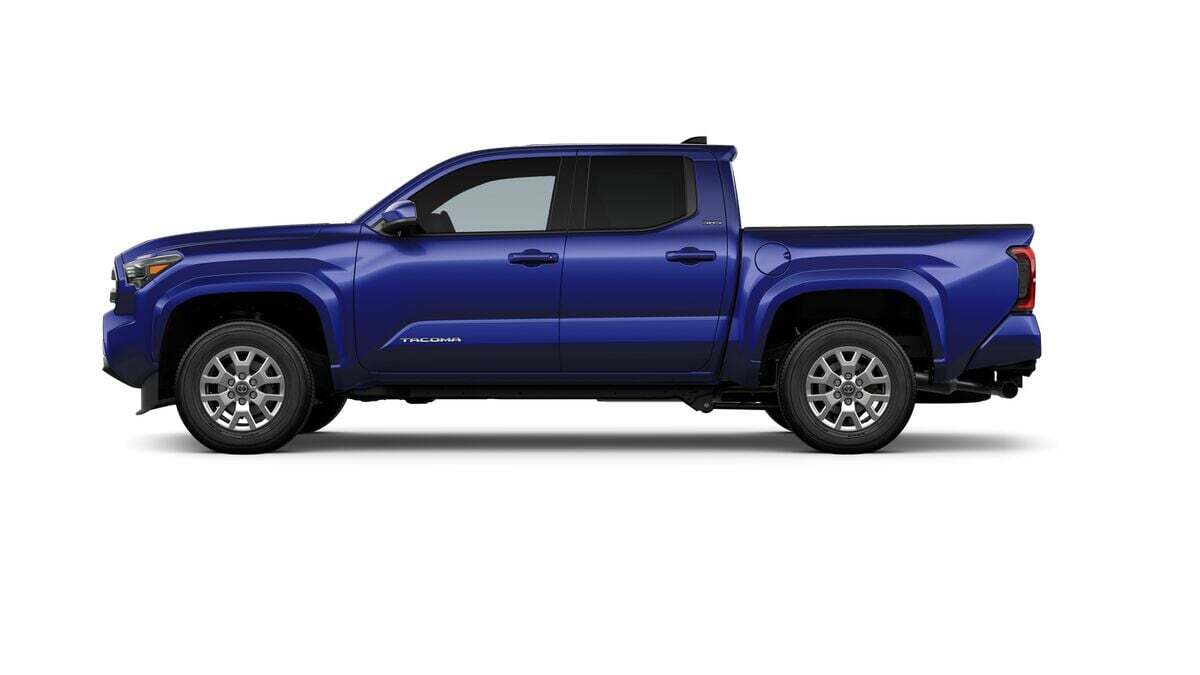 2025 Toyota Tacoma SR5 Laurel MD