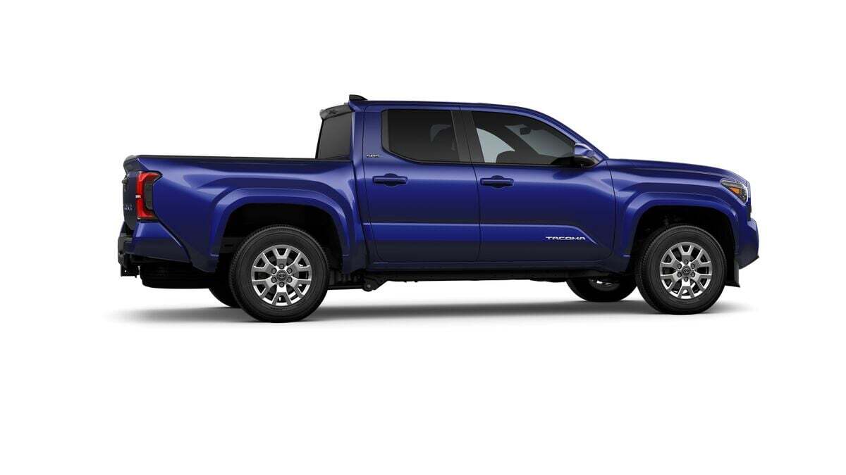 2025 Toyota Tacoma SR5 Laurel MD