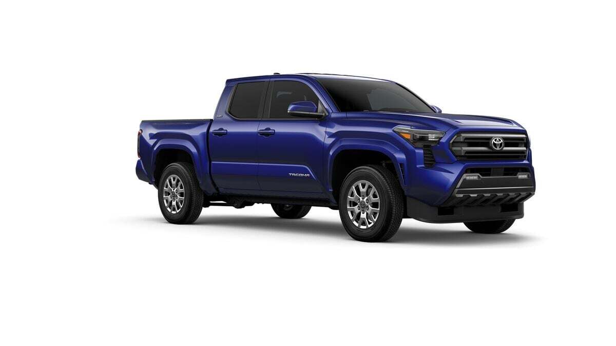 2025 Toyota Tacoma SR5 Laurel MD