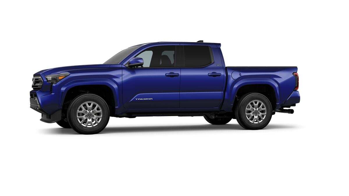 2025 Toyota Tacoma SR5 Laurel MD
