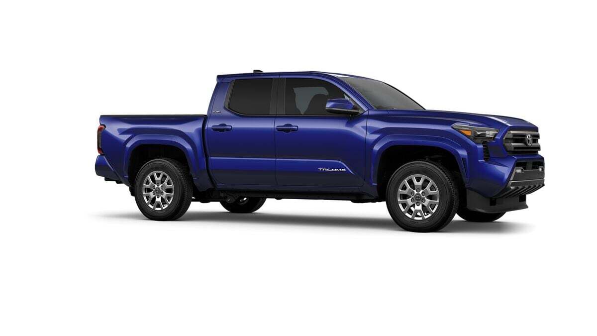 2025 Toyota Tacoma SR5 Laurel MD