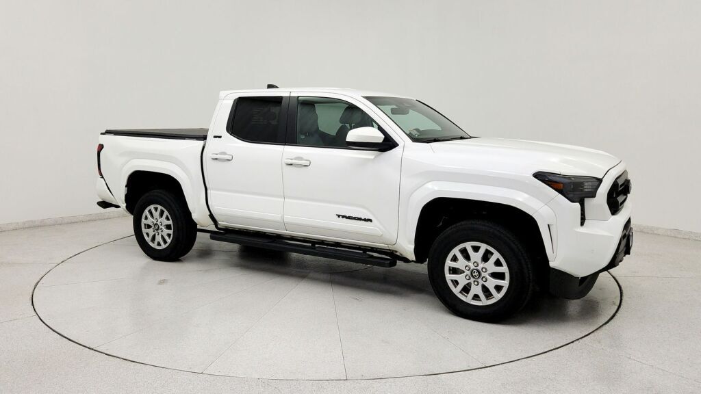 2025 Toyota Tacoma SR5 Laurel MD
