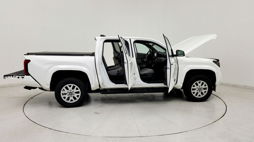 2025 Toyota Tacoma SR5 Laurel MD