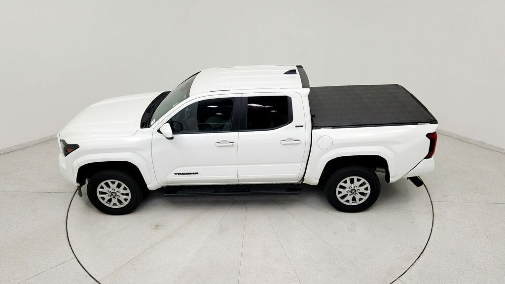 2025 Toyota Tacoma SR5 Laurel MD