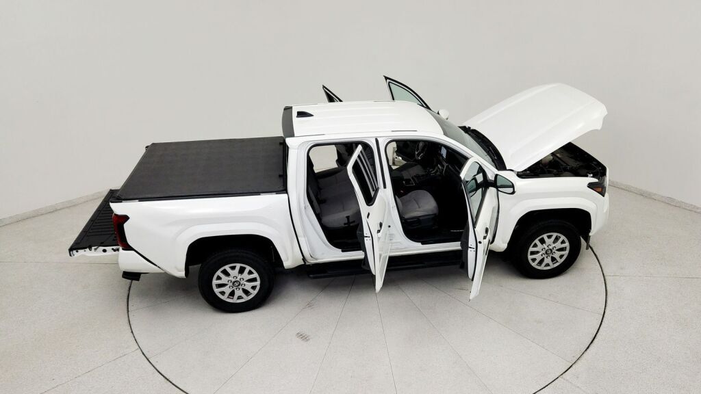 2025 Toyota Tacoma SR5 Laurel MD
