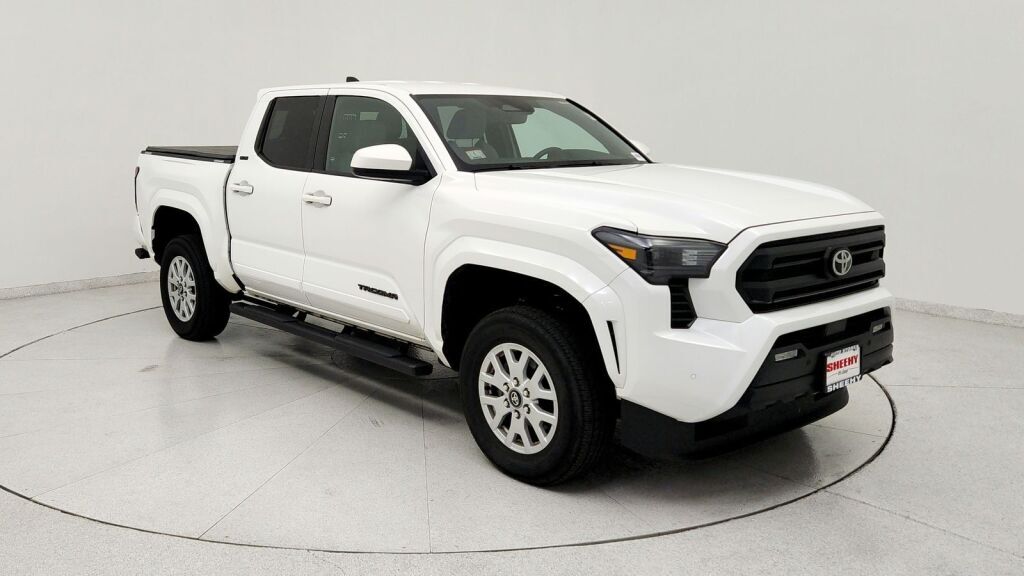 2025 Toyota Tacoma