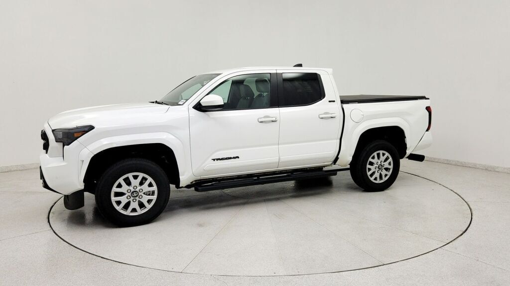 2025 Toyota Tacoma SR5 Laurel MD