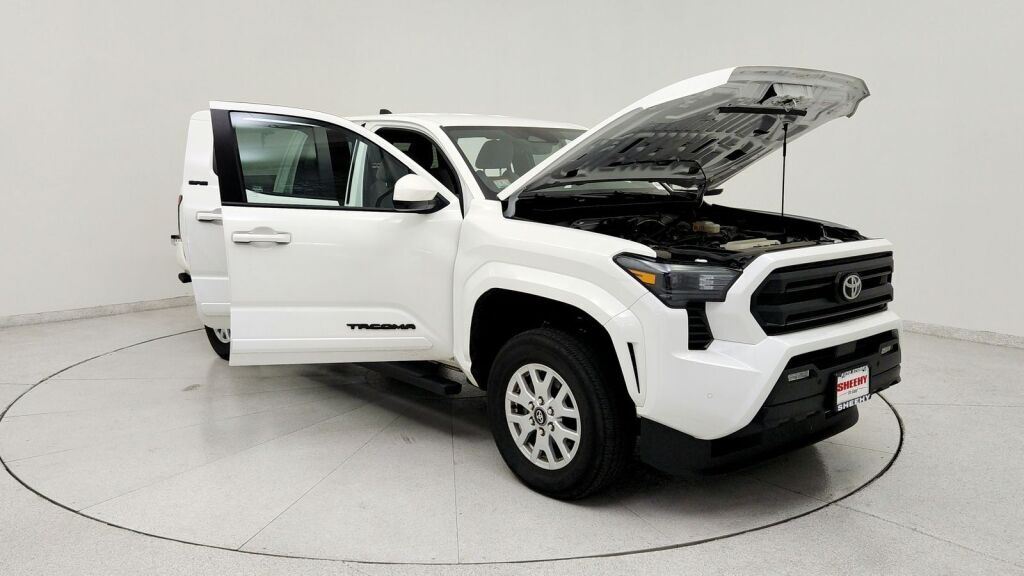 2025 Toyota Tacoma SR5 Laurel MD