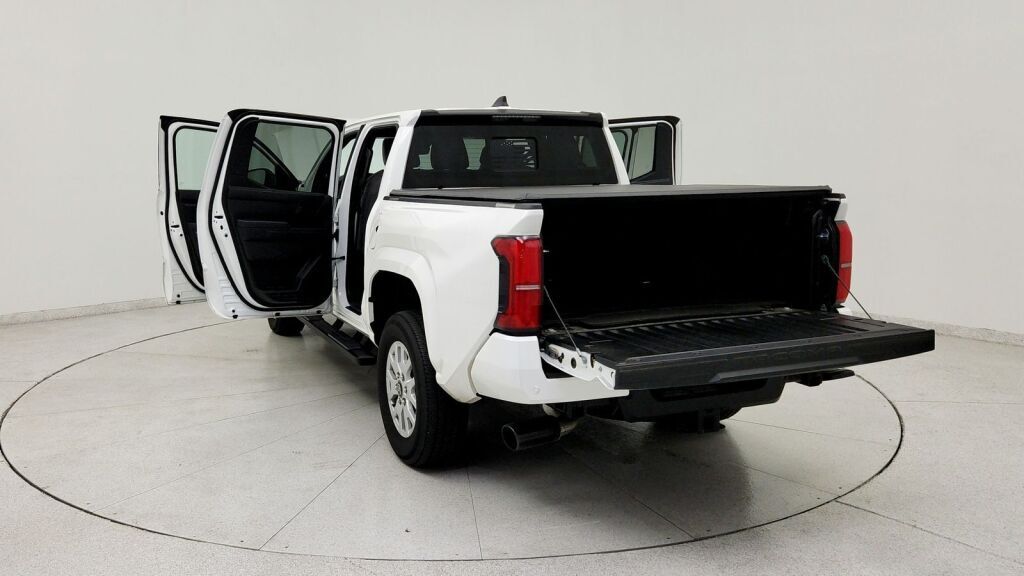 2025 Toyota Tacoma SR5 Laurel MD