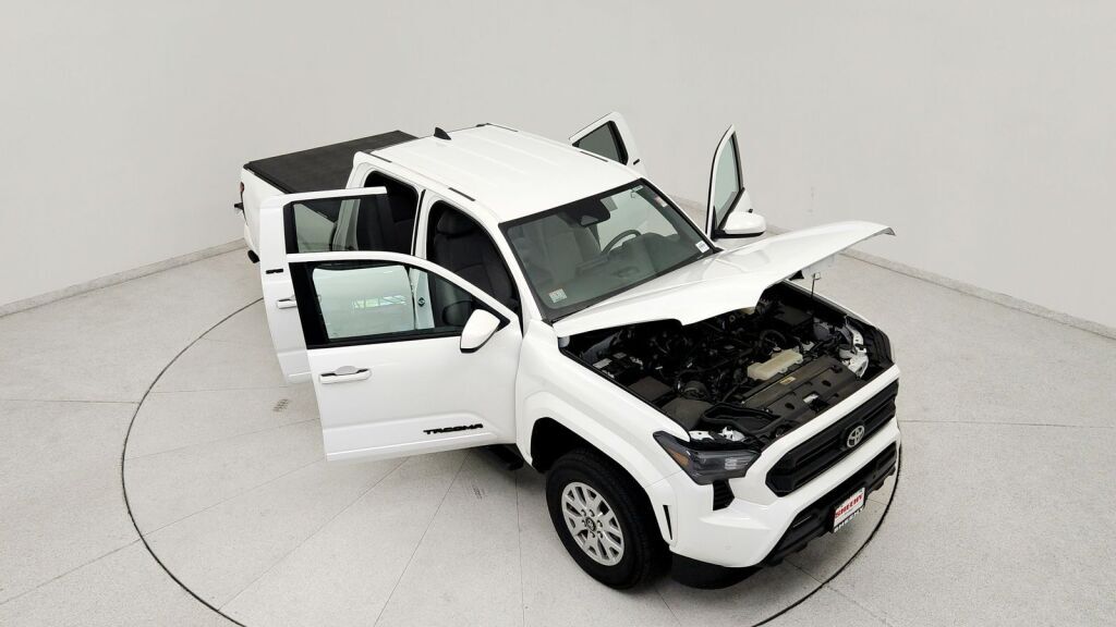 2025 Toyota Tacoma SR5 Laurel MD
