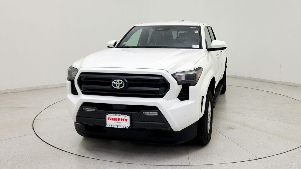 2025 Toyota Tacoma SR5 Laurel MD