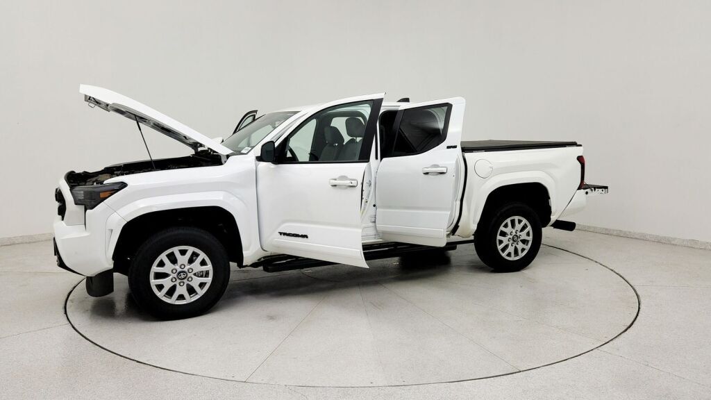 2025 Toyota Tacoma SR5 Laurel MD
