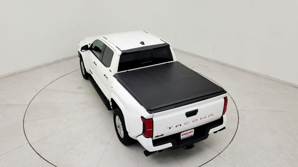 2025 Toyota Tacoma SR5 Laurel MD