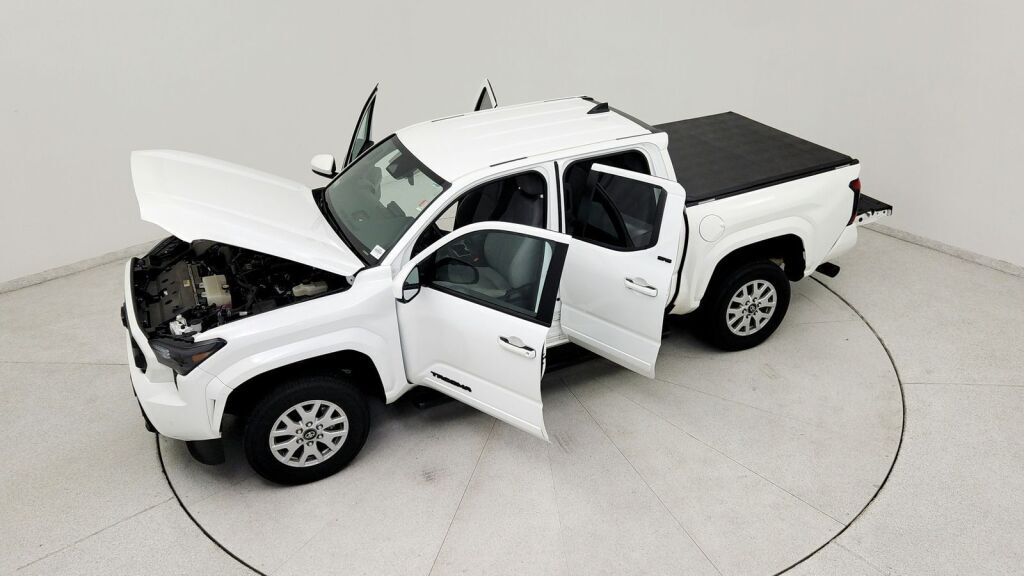 2025 Toyota Tacoma SR5 Laurel MD
